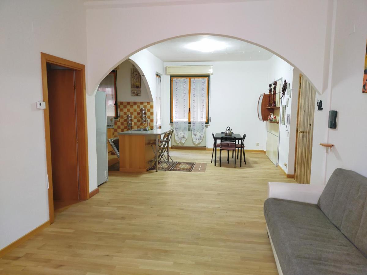 Apartmán Casa Mirella Siena Exteriér fotografie