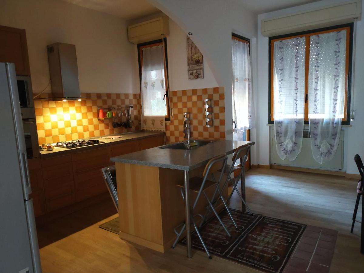 Apartmán Casa Mirella Siena Exteriér fotografie
