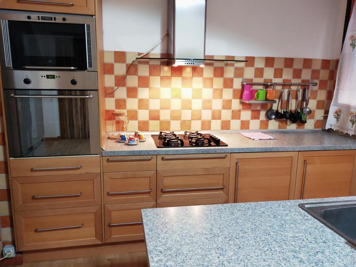 Apartmán Casa Mirella Siena Exteriér fotografie