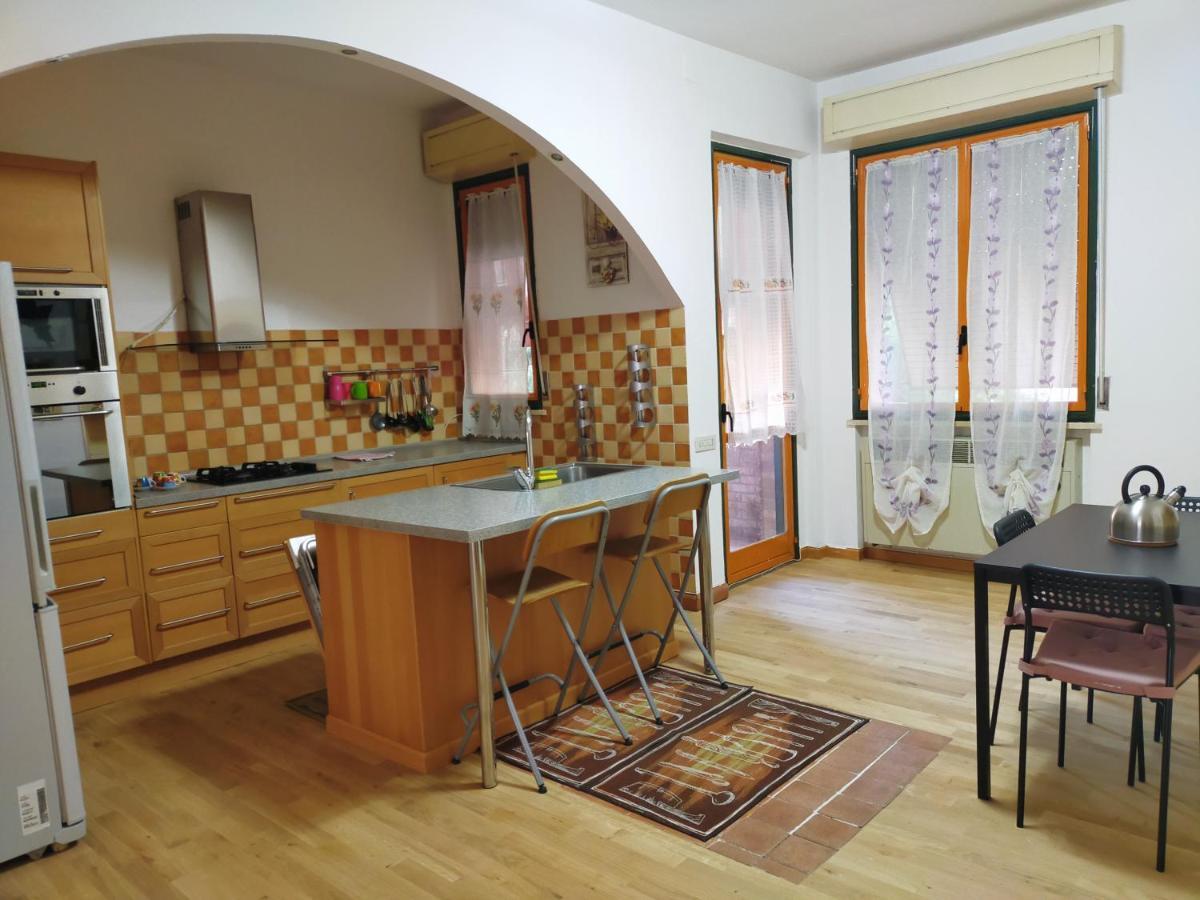 Apartmán Casa Mirella Siena Exteriér fotografie