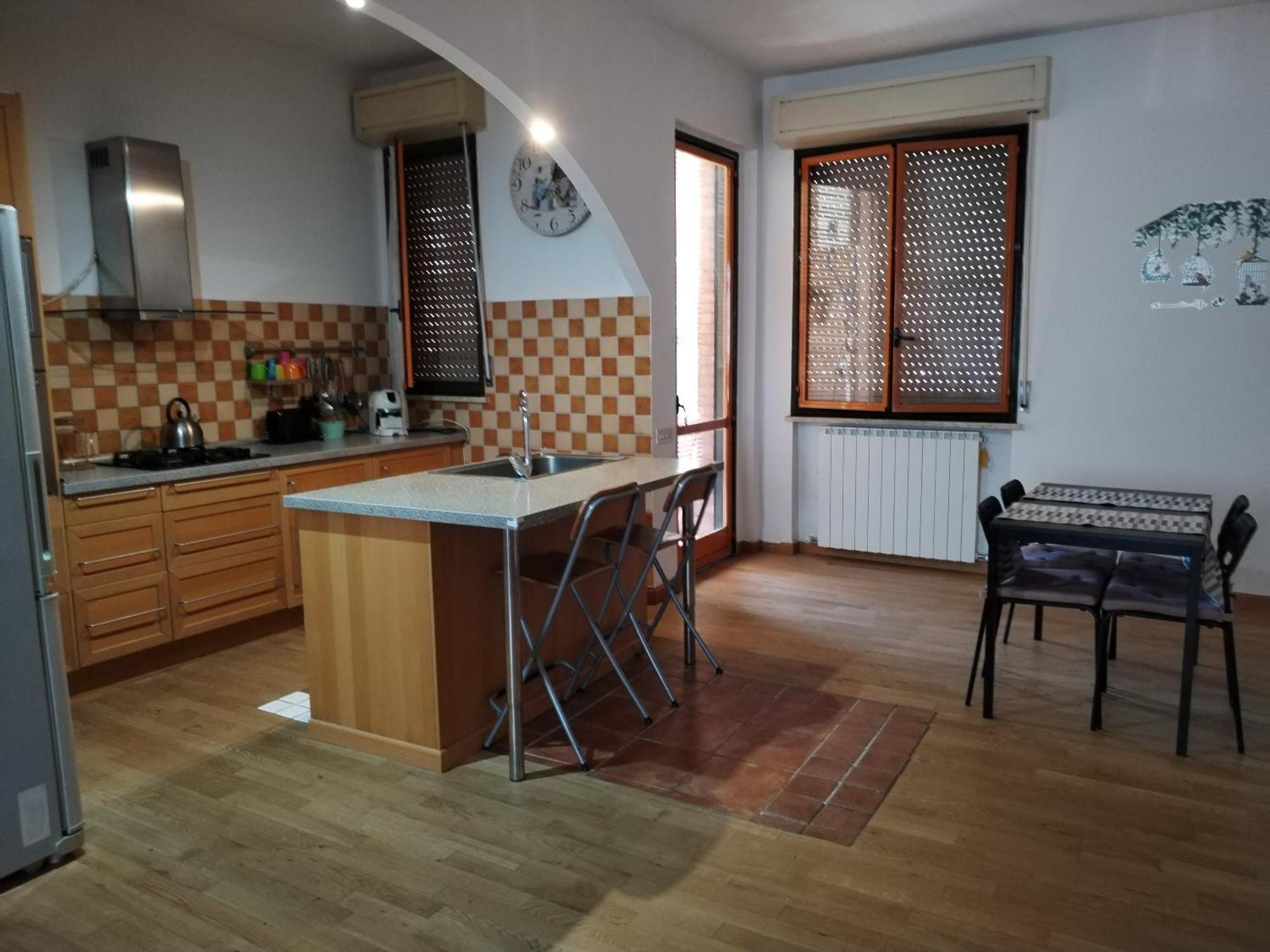 Apartmán Casa Mirella Siena Exteriér fotografie